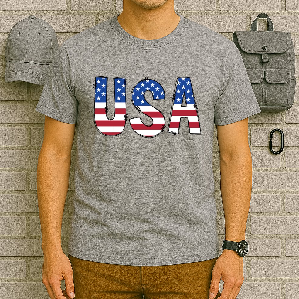 Usa 4th Of July Independce Day T-Shirt