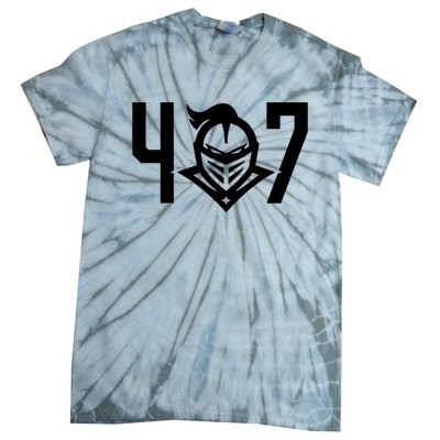 Ucf 407 Tie-Dye T-Shirt