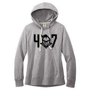 Ucf 407 Women's Fleece Hoodie