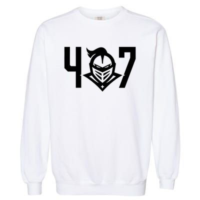 Ucf 407 Garment-Dyed Sweatshirt