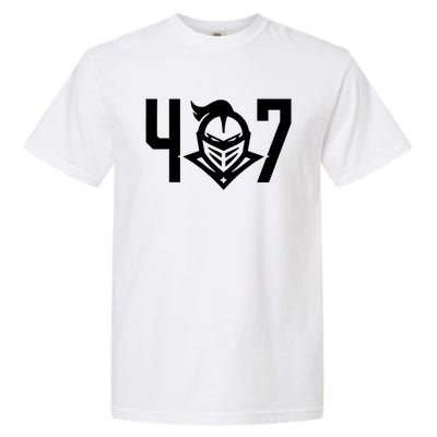 Ucf 407 Garment-Dyed Heavyweight T-Shirt