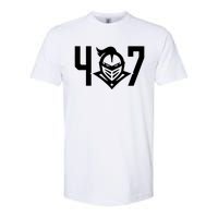 Ucf 407 Softstyle CVC T-Shirt