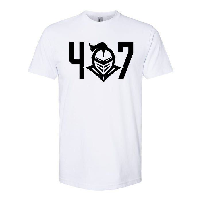 Ucf 407 Softstyle CVC T-Shirt