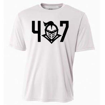 Ucf 407 Cooling Performance Crew T-Shirt