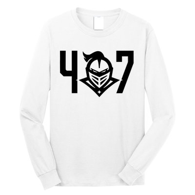 Ucf 407 Long Sleeve Shirt