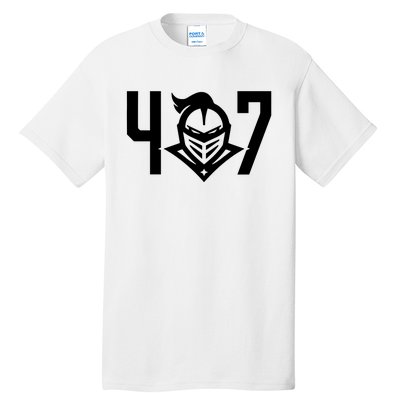 Ucf 407 Tall T-Shirt