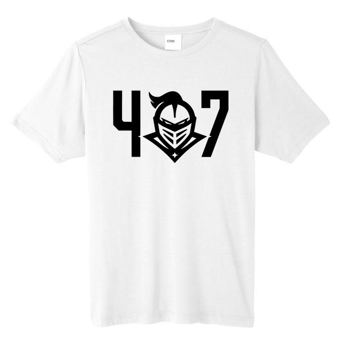 Ucf 407 Tall Fusion ChromaSoft Performance T-Shirt