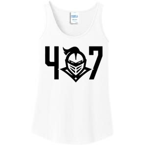 Ucf 407 Ladies Essential Tank