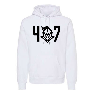 Ucf 407 Premium Hoodie