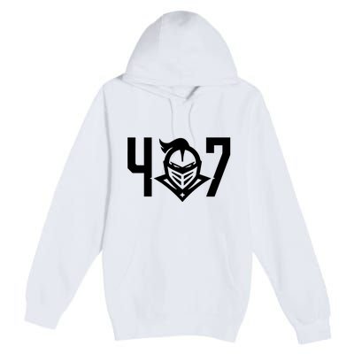 Ucf 407 Premium Pullover Hoodie