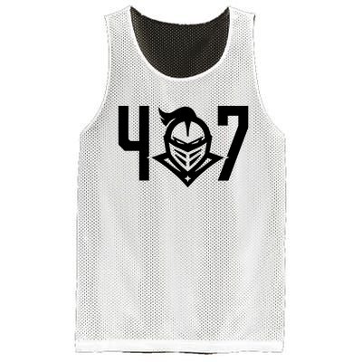 Ucf 407 Mesh Reversible Basketball Jersey Tank