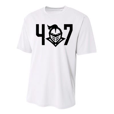 Ucf 407 Performance Sprint T-Shirt