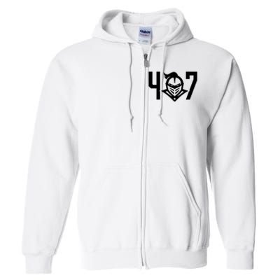 Ucf 407 Full Zip Hoodie