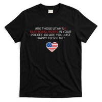 UtahS 6 Electoral Votes U.S. Politics Humorous T-Shirt