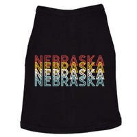 USA 70's State Retro Vintage Nebraska Doggie Tank