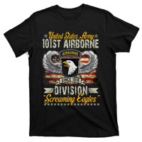 U.S Army 101St Airborne Division Veteran Veterans Day T-Shirt