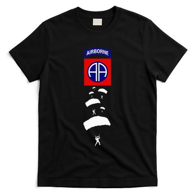 U.S A.R.M.Y 82nd Airborne Veteran Day Gift T-Shirt