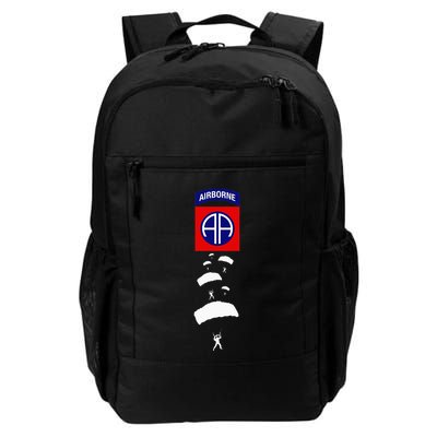 U.S A.R.M.Y 82nd Airborne Veteran Day Gift Backpack