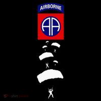 U.S A.R.M.Y 82nd Airborne Veteran Day Gift Women's V-Neck T-Shirt