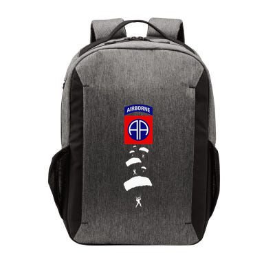 U.S A.R.M.Y 82nd Airborne Veteran Day Gift Vector Backpack