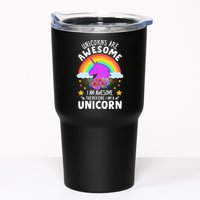 Unicorns Are Awesome I Am Awesome Therefore I Am A Unicorn Tumbler