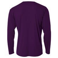 Unicorns Are Awesome I Am Awesome Therefore I Am A Unicorn Cooling Performance Long Sleeve Crew