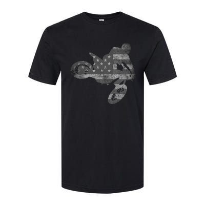 U.S Army Air National Guard Veteran Retired Military Vintage Softstyle CVC T-Shirt