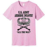 U.S. Army Airborne Infantry Premium T-Shirt