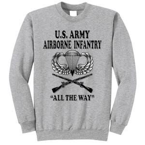 U.S. Army Airborne Infantry Sweatshirt