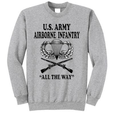 U.S. Army Airborne Infantry Sweatshirt