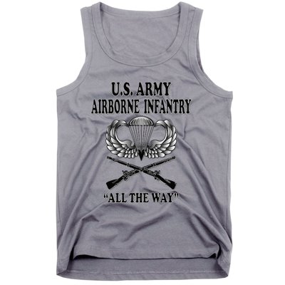 U.S. Army Airborne Infantry Tank Top