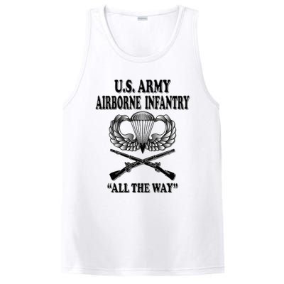 U.S. Army Airborne Infantry PosiCharge Competitor Tank