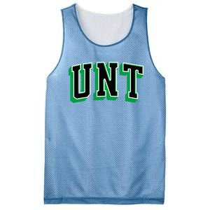 UNT Athletic Arch College University ! Alumni Mesh Reversible Basketball Jersey Tank