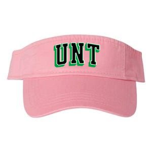 UNT Athletic Arch College University ! Alumni Valucap Bio-Washed Visor