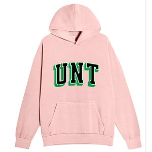 UNT Athletic Arch College University ! Alumni Urban Pullover Hoodie