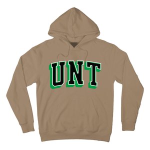 UNT Athletic Arch College University ! Alumni Hoodie