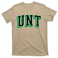 UNT Athletic Arch College University ! Alumni T-Shirt