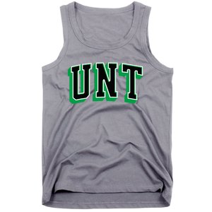 UNT Athletic Arch College University ! Alumni Tank Top