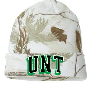 UNT Athletic Arch College University ! Alumni Kati Licensed 12" Camo Beanie