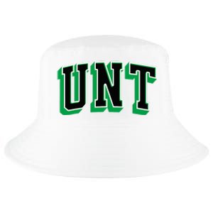 UNT Athletic Arch College University ! Alumni Cool Comfort Performance Bucket Hat