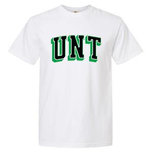 UNT Athletic Arch College University ! Alumni Garment-Dyed Heavyweight T-Shirt