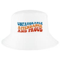 Unfavorable Attendance And Proud Cool Comfort Performance Bucket Hat