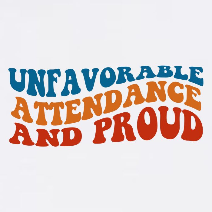 Unfavorable Attendance And Proud Doggie Tank