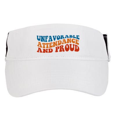Unfavorable Attendance And Proud Adult Drive Performance Visor