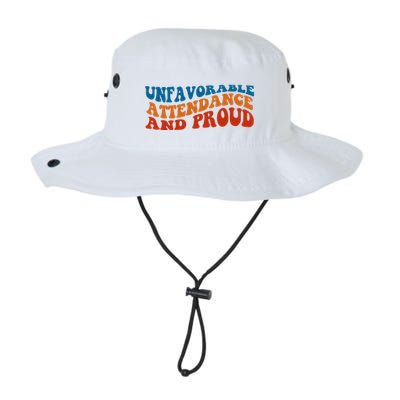 Unfavorable Attendance And Proud Bucket Hat