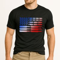USA American Bullet Flag Performance Shirt