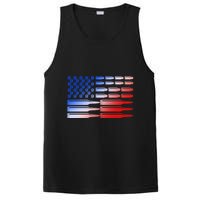USA American Bullet Flag PosiCharge Competitor Tank