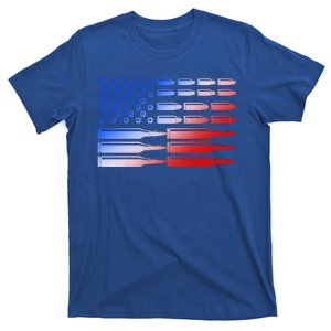 USA American Bullet Flag T-Shirt