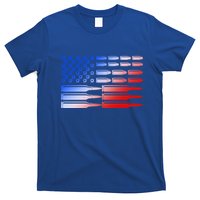 USA American Bullet Flag T-Shirt