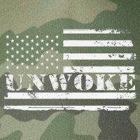 Unwoke Awake But Not Woke Legacy Tie Dye Trucker Hat
